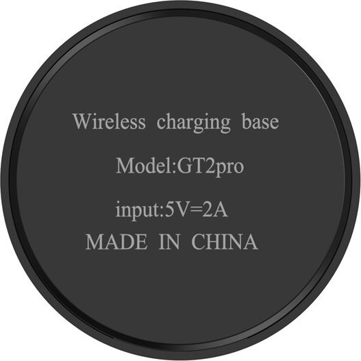 Huawei Watch Gt Runner Split Magnetic Charging Base Μαύρο