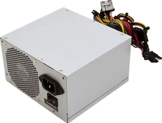 Seasonic SSP-600ES2 600W Sursă de Alimentare Calculator Complet cu fir 80 Plus Bronze