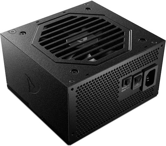 Sharkoon Rebel P20 Gen2 850W Schwarz Netzteile Vollständig modular Cybenetics Gold