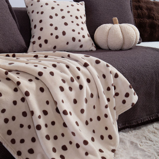 Nef-Nef Homeware Μαξιλάρι Trust Beige 45x45εκ. Nef-Nef Homeware Μαξιλάρι Trust Beige 45x45εκ.