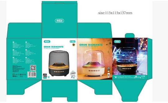 Ηχείο Bluetooth Μαύρο IP8051