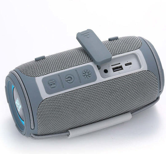 KMS-238 Boxă Bluetooth 10W Verde Army