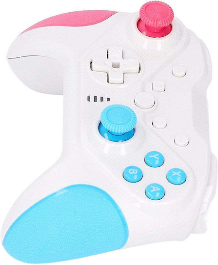 S818-V3 Kabelloses Gamepad für Android / PC / PS3 / Switch / iOS Weiß