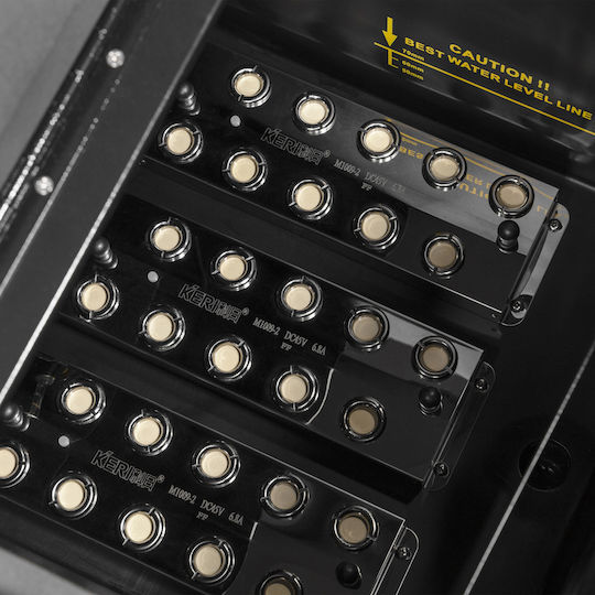 Evolite Heavyfog 4000p Μηχανή Χαμηλού Καπνού 4000w Dmx