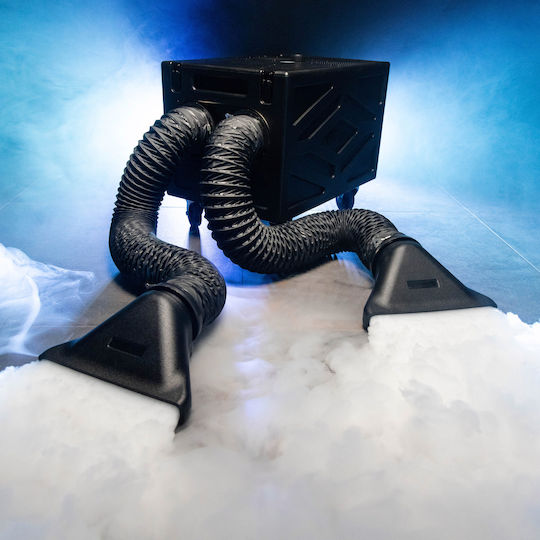 Evolite Heavyfog 4000p Μηχανή Χαμηλού Καπνού 4000w Dmx
