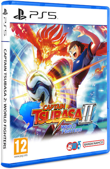 Captain Tsubasa 2 World Fighters PS5 Игра