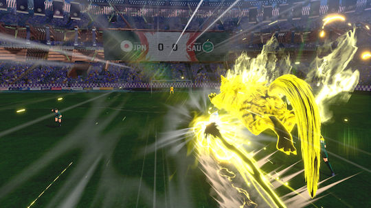 Captain Tsubasa 2 World Fighters PS5 Игра