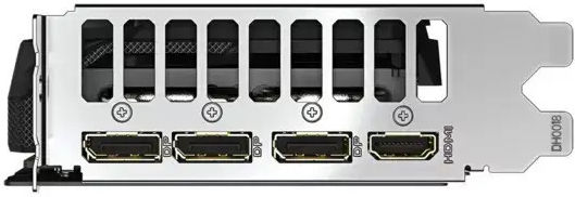 Gigabyte GeForce RTX 5060 rev. 2.0 8GB GDDR7 GAMING OC Видео карта