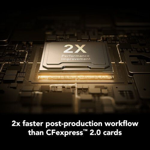 Lexar Professional Type A CFexpress 256GB 1800MB/s