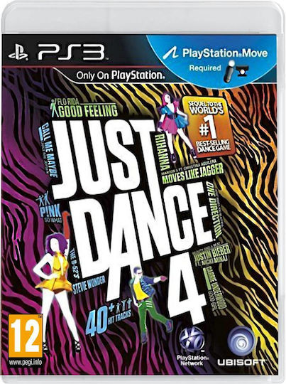 Just Dance 4 Jocuri PS3