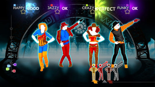 Just Dance 4 Jocuri PS3