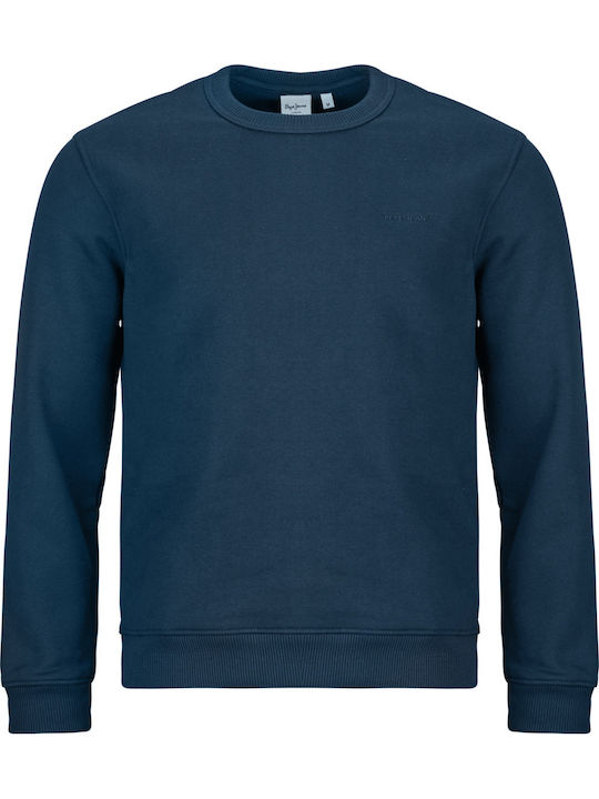 Pepe Jeans Φούτερ Μπλε