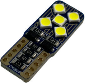 Autolampe T10 Canbus LED 5000K Kaltes Weiß