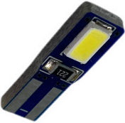 Autolampe T5 Canbus LED 5000K Kaltes Weiß
