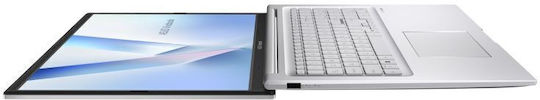 Asus Vivobook 17 X1704MA-AU038 17.3" FHD (Core 7-350/16GB/512GB SSD/No OS) (US Keyboard)
