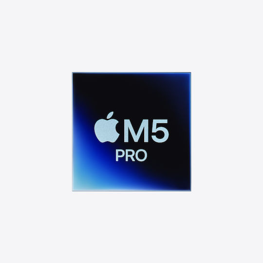 Apple Mac Mini 2026 (M5 Pro 15‑core/24GB/512GB SSD/MacOS) 16‑core GPU