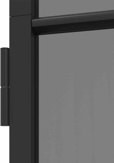 Interior Door 102,5 x 201,5 cm 42054104 Black