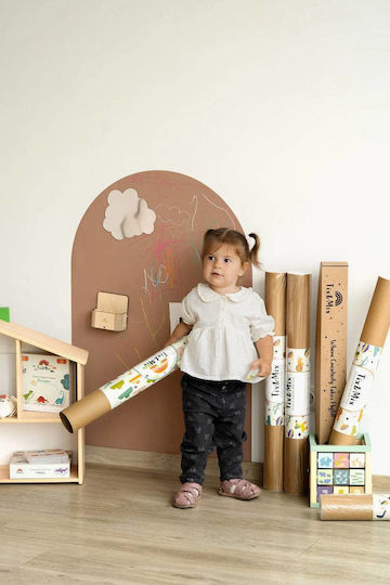 Kinderwanddekoration Zucker