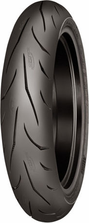 Mitas Sport Force+ Преден 110/70-17 54s Безкамерни гуми TT 70001409