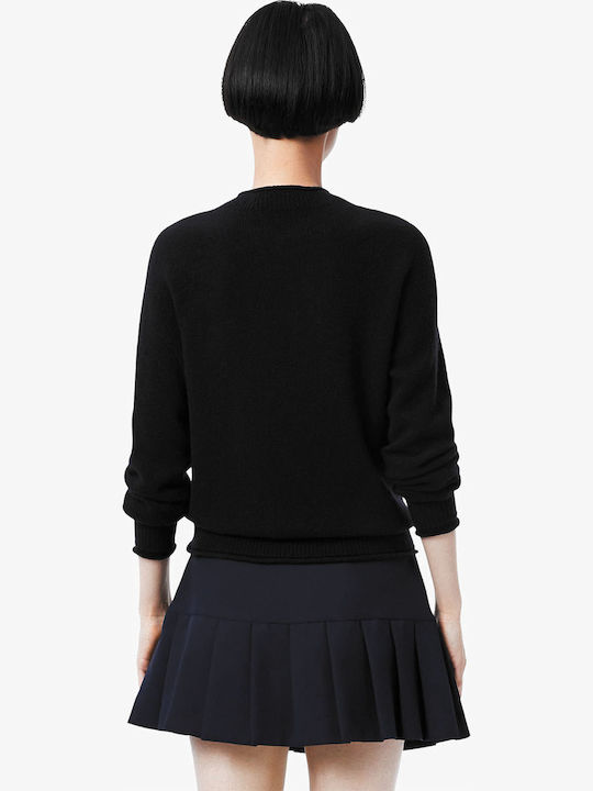Lacoste Kinderoberteile Schwarz