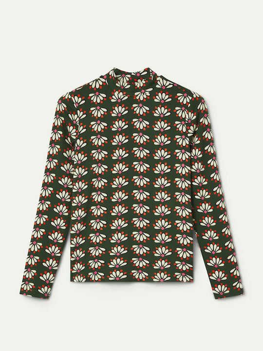 Women's Long Sleeve Multicolour