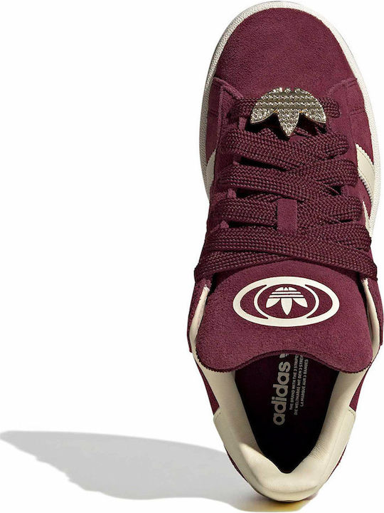 Adidas Campus 00s Adidași pentru femei Burgundy