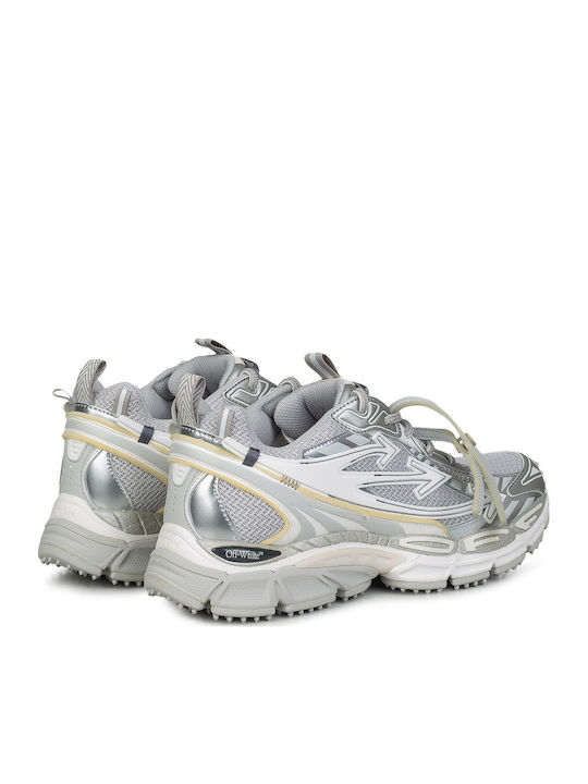 Ανδρικά Sneakers Γκρι