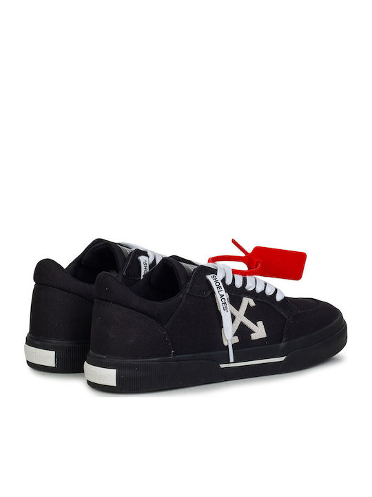 Ανδρικά Sneakers Μαύρο-λευκό