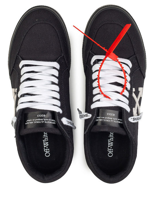 Ανδρικά Sneakers Μαύρο-λευκό