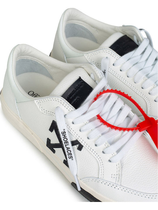 Men's Sneakers White-Black