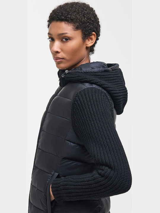 Women's Winter Jacket Black