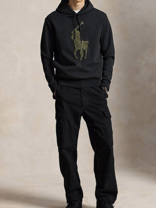 Hooded Sweatshirt Black