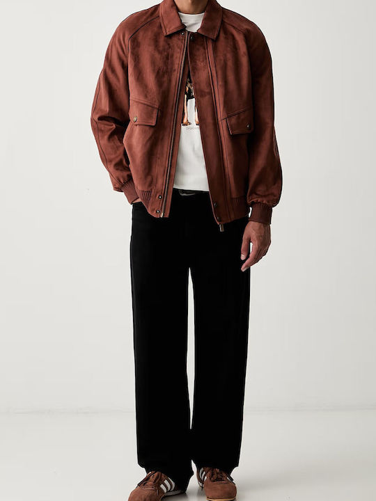 Brown Jacket