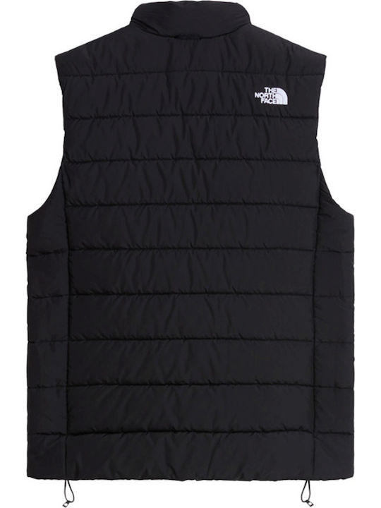 Aconcagua Без Ръкав Яке Puffer Черно
