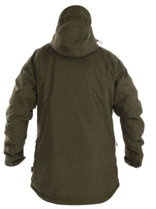Herren Wasserdicht Khaki /camo Blaze
