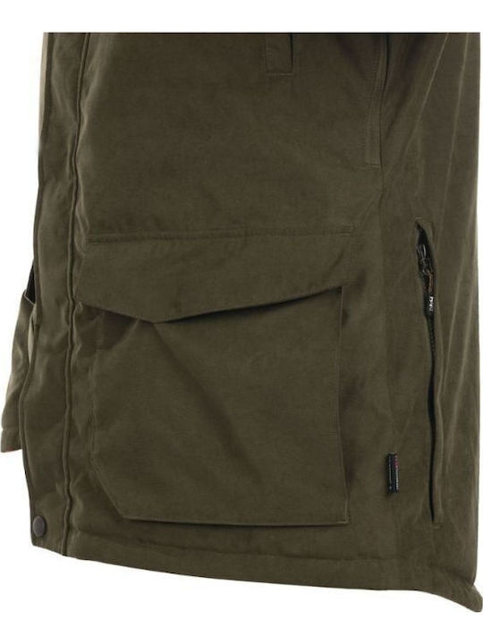 Herren Wasserdicht Khaki /camo Blaze