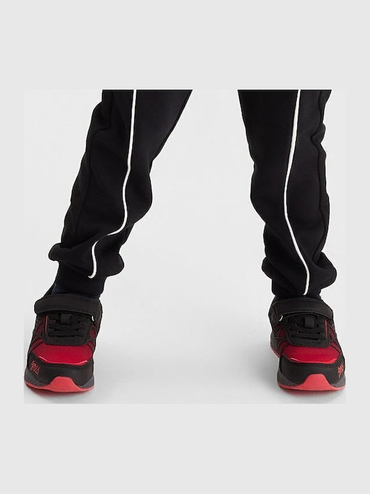 Παιδικά Sneakers Μαύρα