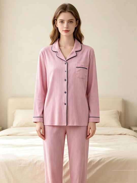 Goodnight Set Pijamale De Vară Pentru Femei