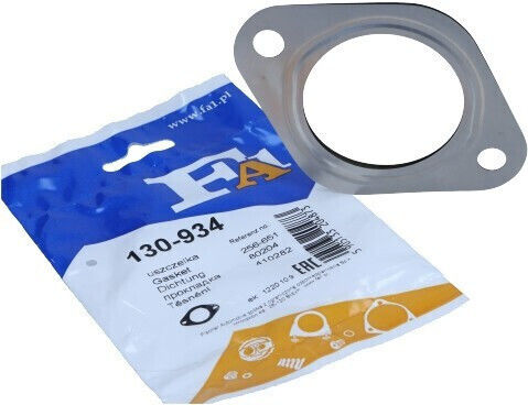 Fischer Abdichtung Rohr Auspuff Ford Focus 2.0 06 83.15.7152