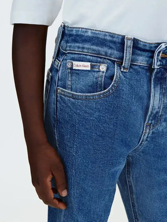 Kinderhosen Blau