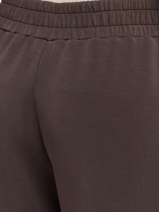Brown Sweatpants