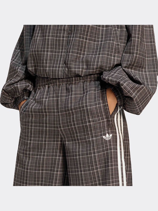 Damen Jogginghosen Braun