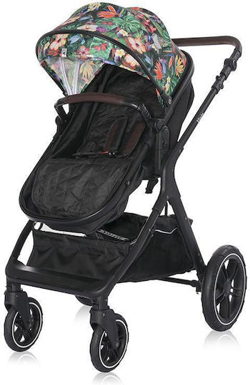 Lorelli Viola Reversible 2 in 1 Baby Stroller Suitable for Newborn Multicolour