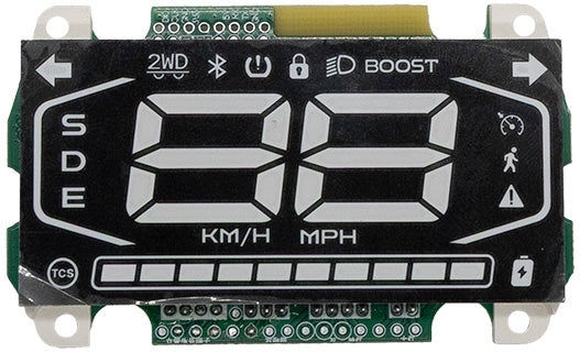 Ninebot Zt3 Pro Дисплей Отключен