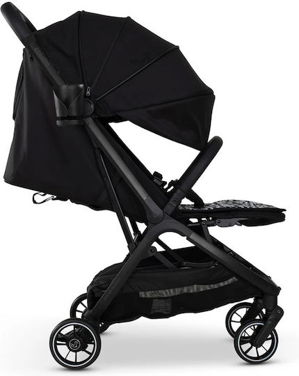Cosatto Woosh Baby Stroller Suitable for Newborn Black