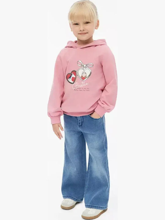 Bluza Pentru Copii Roz