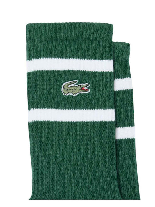 Lacoste Ανδρικές Κάλτσες με Σχέδια Multi 2Pack