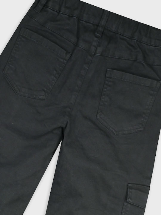 Energiers Kids' Jeans Trousers Black