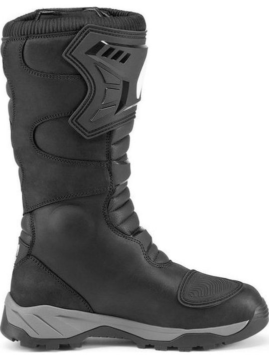 Forma Adventure Pro Dry Men's Riding Boots Leather Drytex Waterproof Black