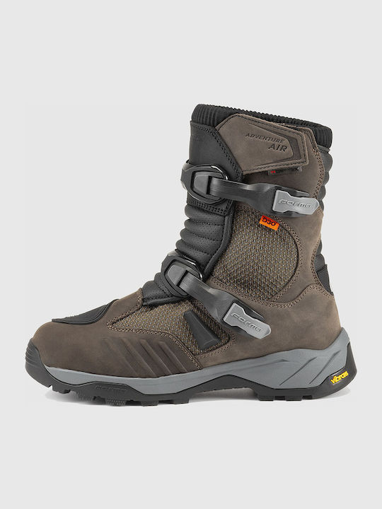 Forma Adventure Air Low Wasserdichte Leder Herren Reitstiefel Forma Adventure Air Low Wasserdichte Leder Herren Reitstiefel